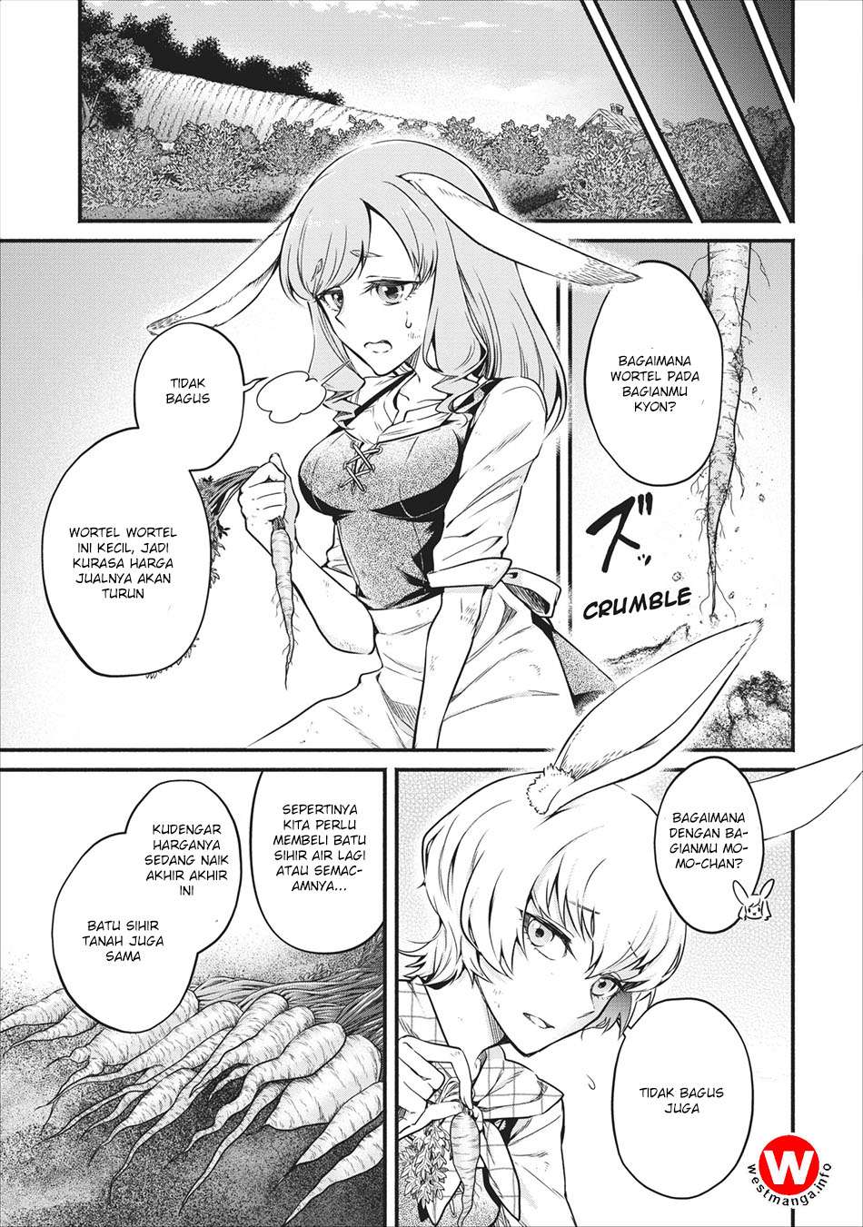 Maou-sama, Retry! Chapter 7 Gambar 8