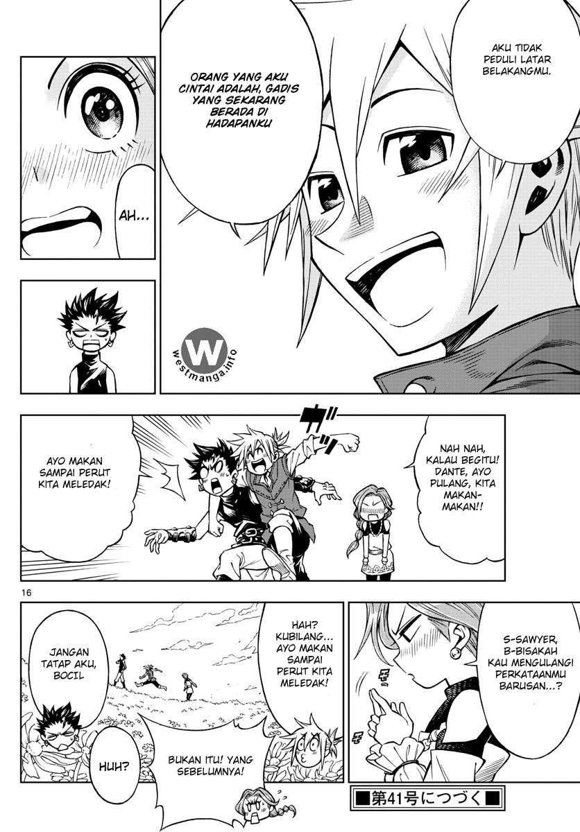 Marry Grave Chapter 34 Gambar 17