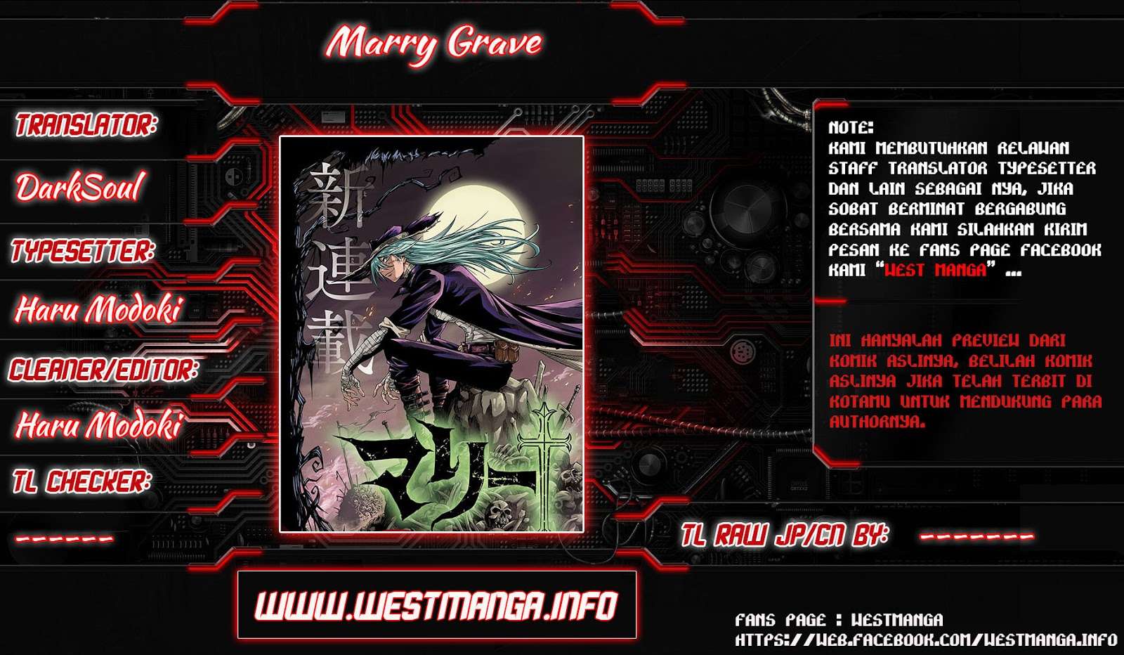 Baca Marry Grave Chapter 34 Gambar 2