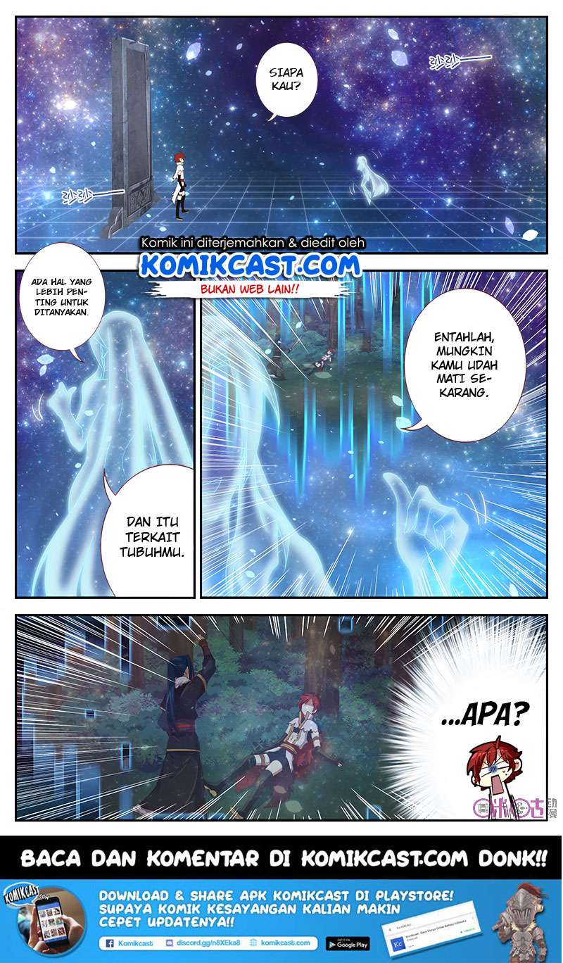Martial God’s Space Chapter 26 Gambar 3