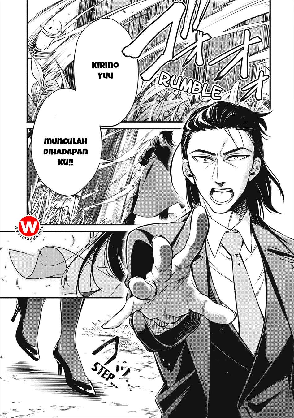 Baca Komik Maou-sama, Retry! Chapter 6 Gambar 1