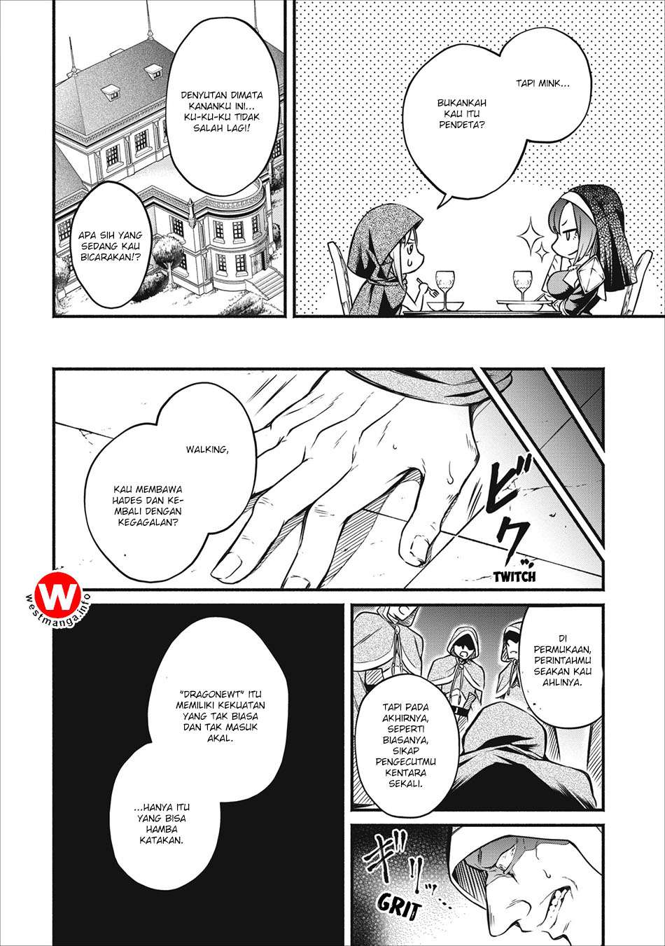 Maou-sama, Retry! Chapter 6 Gambar 24