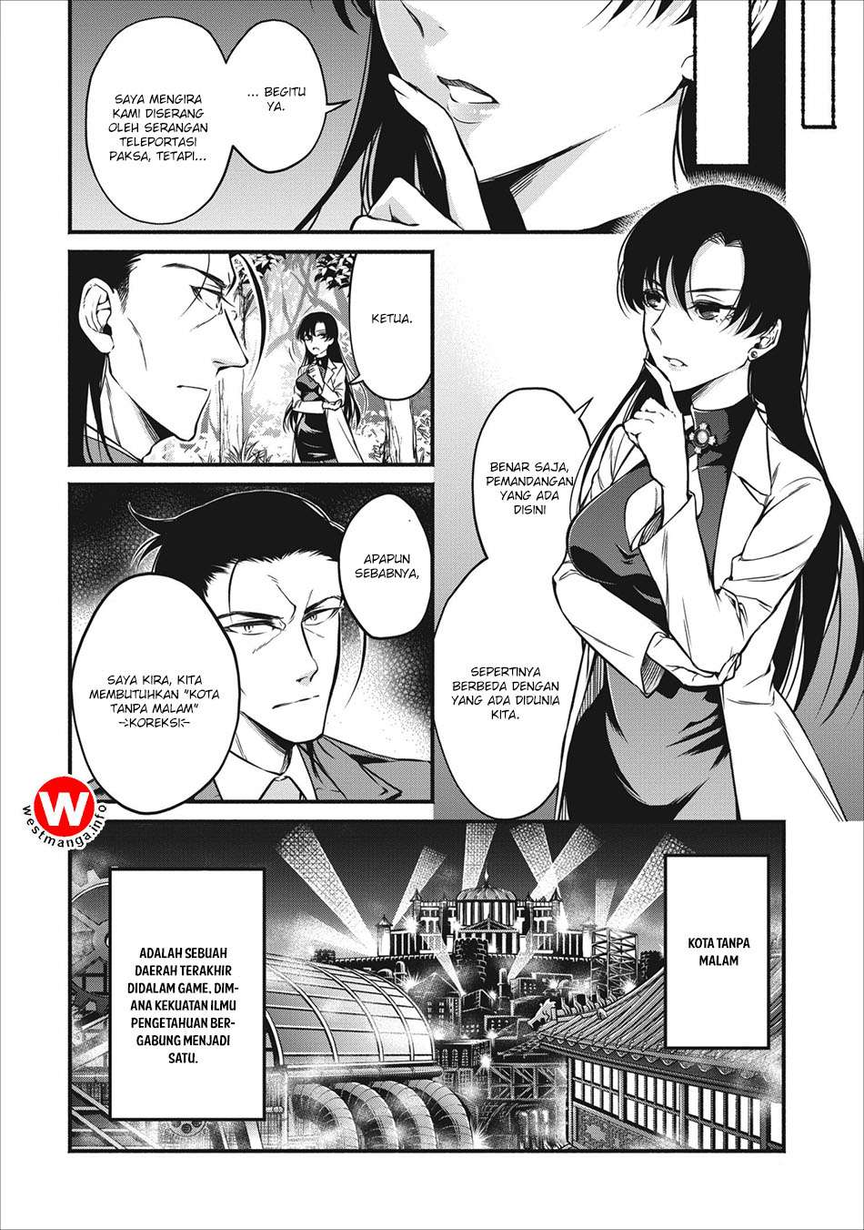 Maou-sama, Retry! Chapter 6 Gambar 4