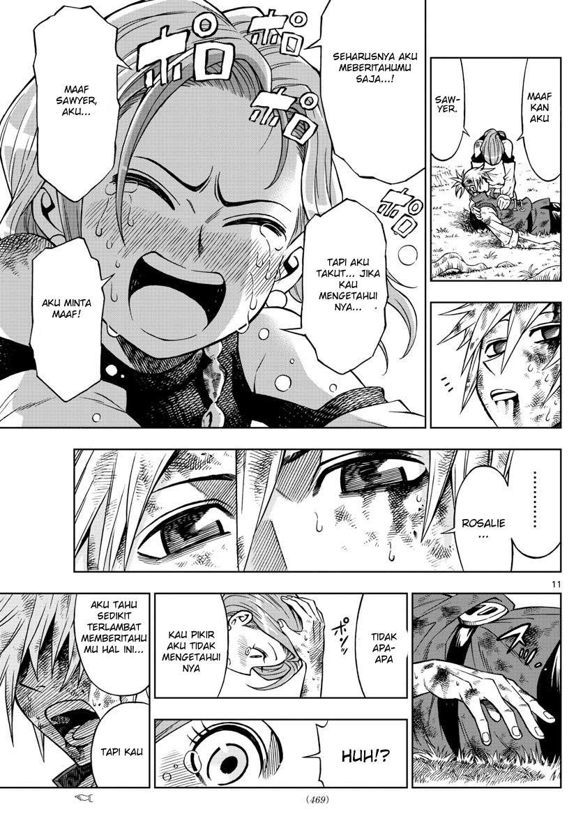 Marry Grave Chapter 33 Gambar 11