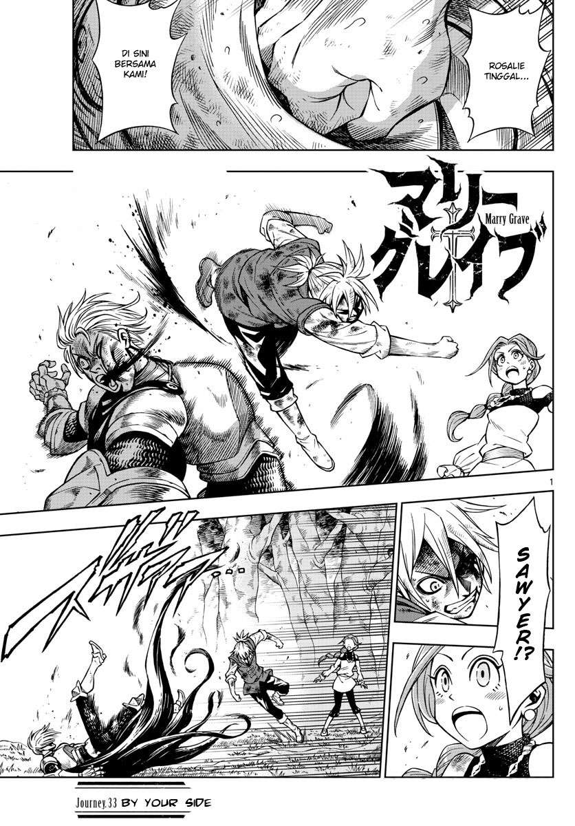 Baca  Marry Grave Chapter 33 Gambar 2