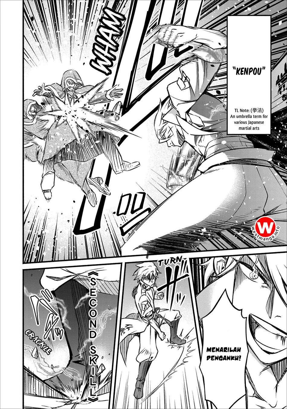 Maou-sama, Retry! Chapter 5 Gambar 15