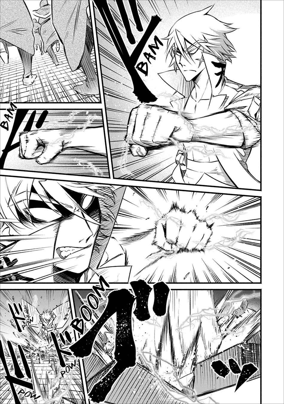 Maou-sama, Retry! Chapter 5 Gambar 18