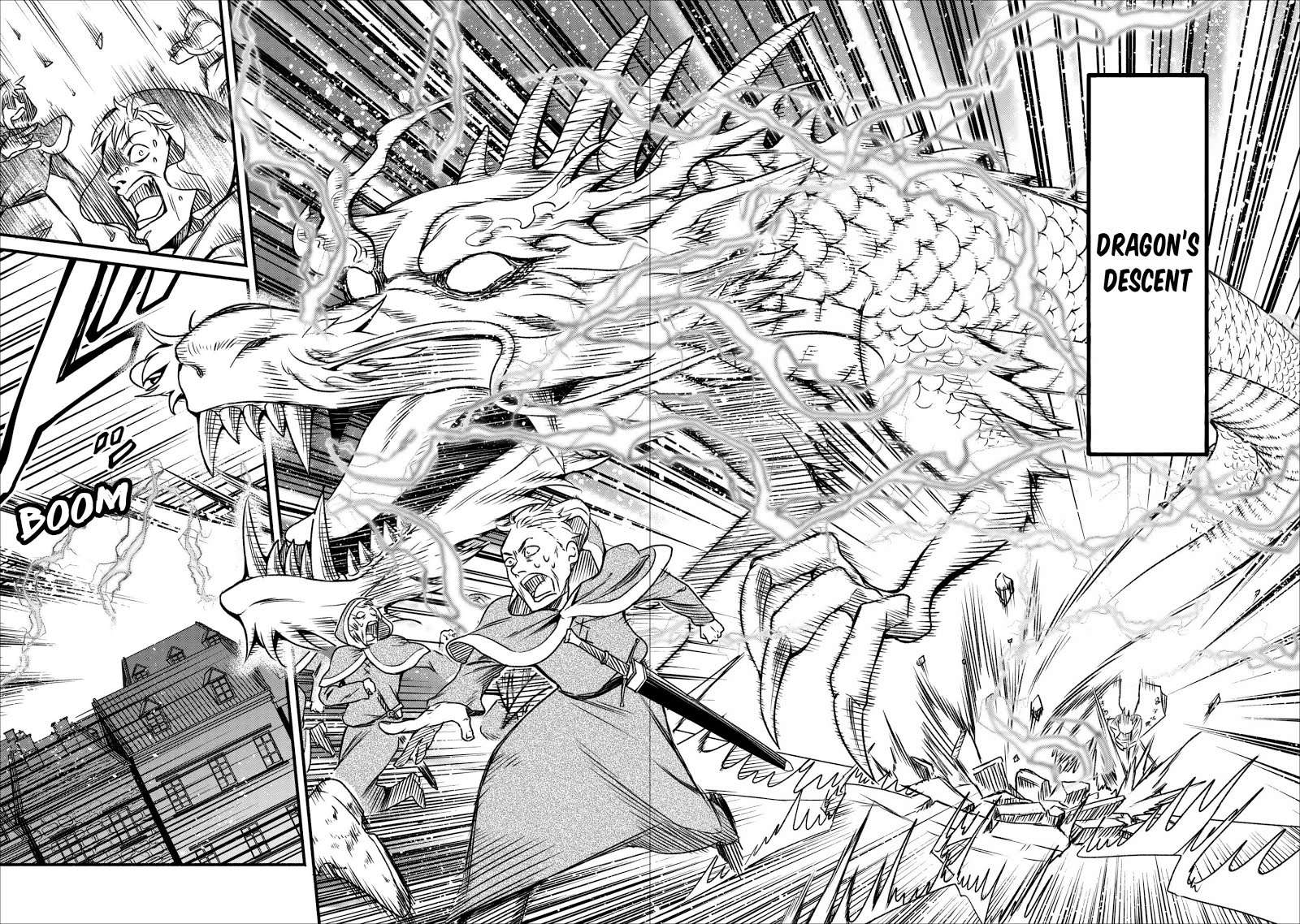 Maou-sama, Retry! Chapter 5 Gambar 19