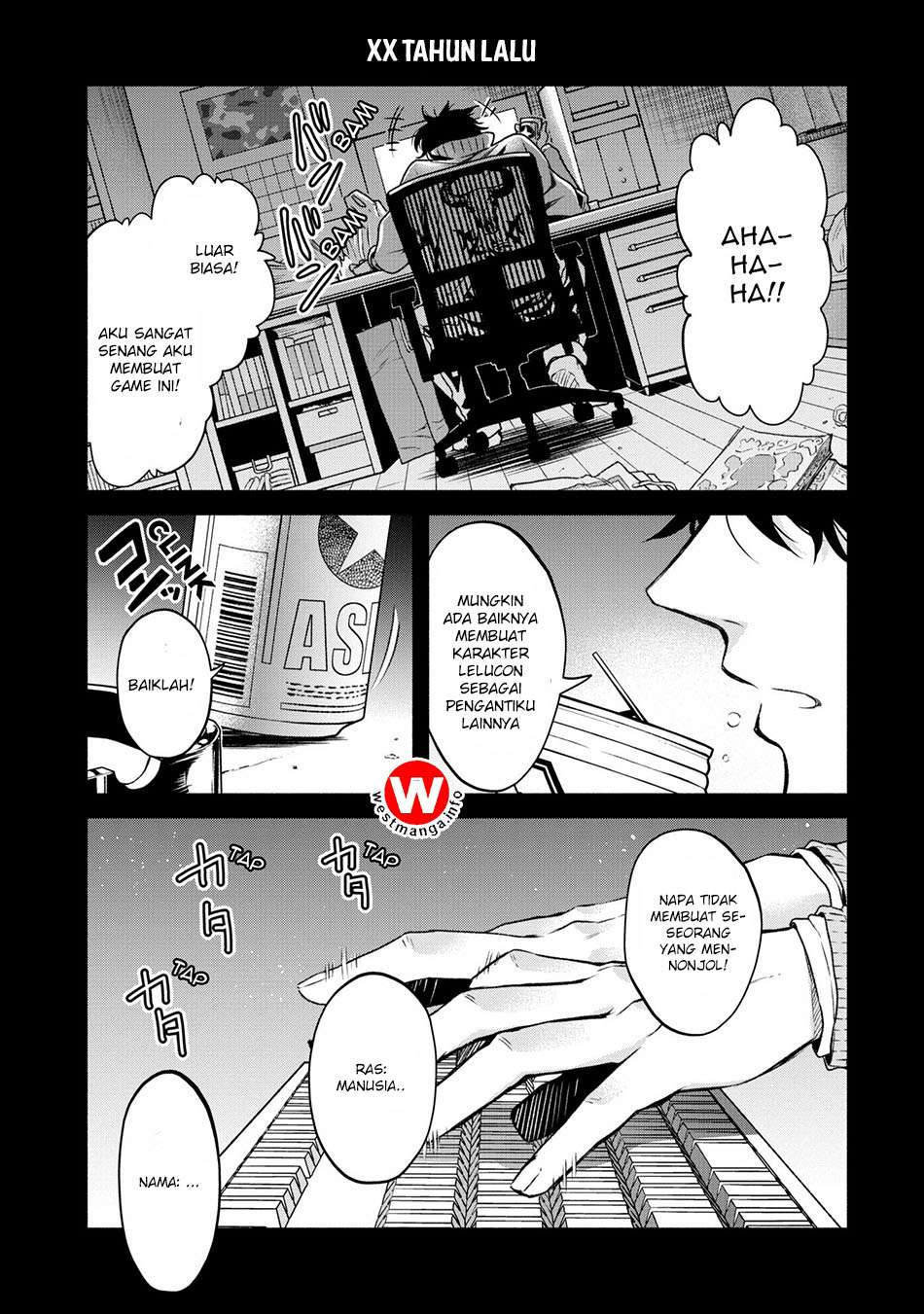 Baca  Maou-sama, Retry! Chapter 5 Gambar 2