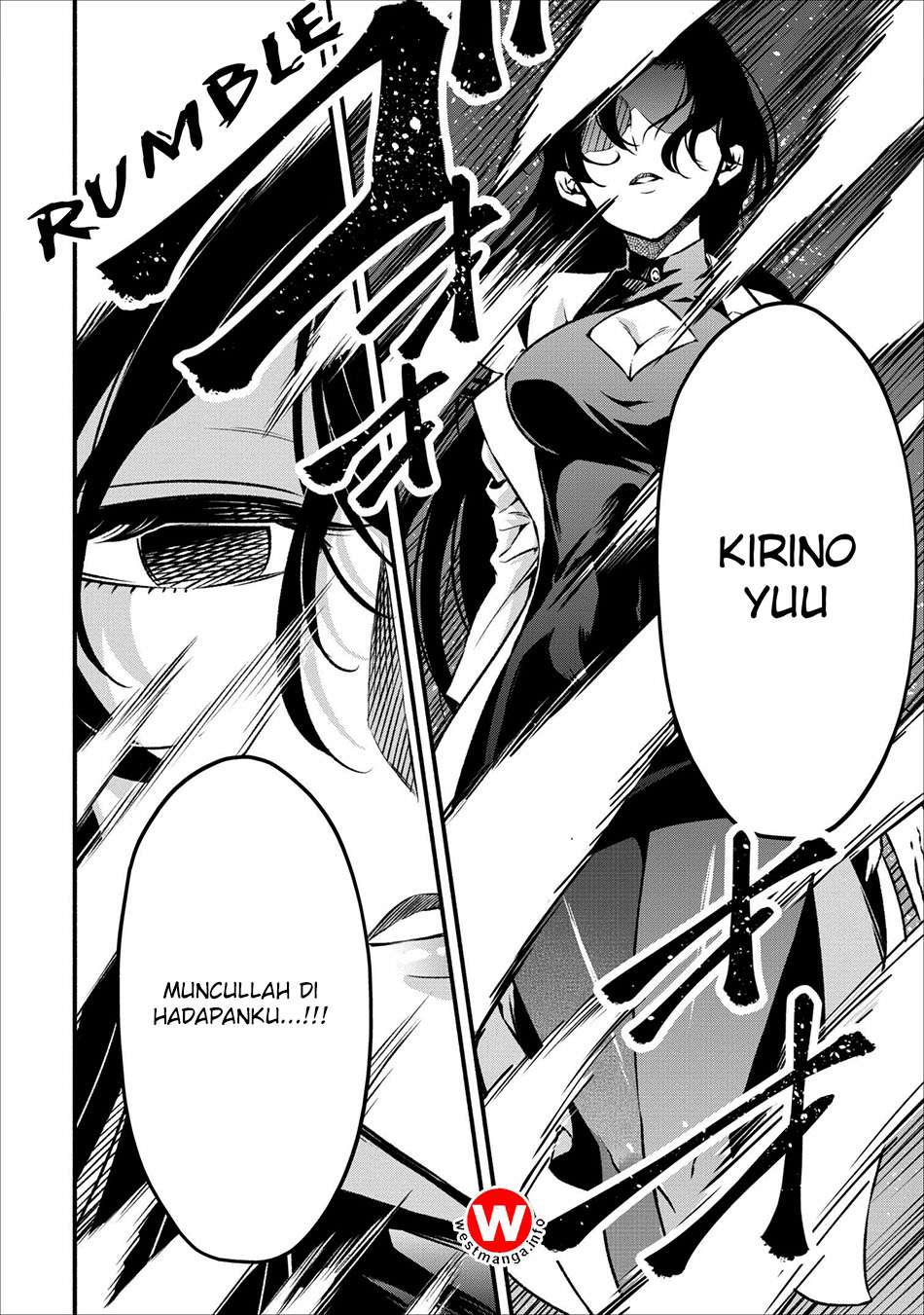 Maou-sama, Retry! Chapter 5 Gambar 29