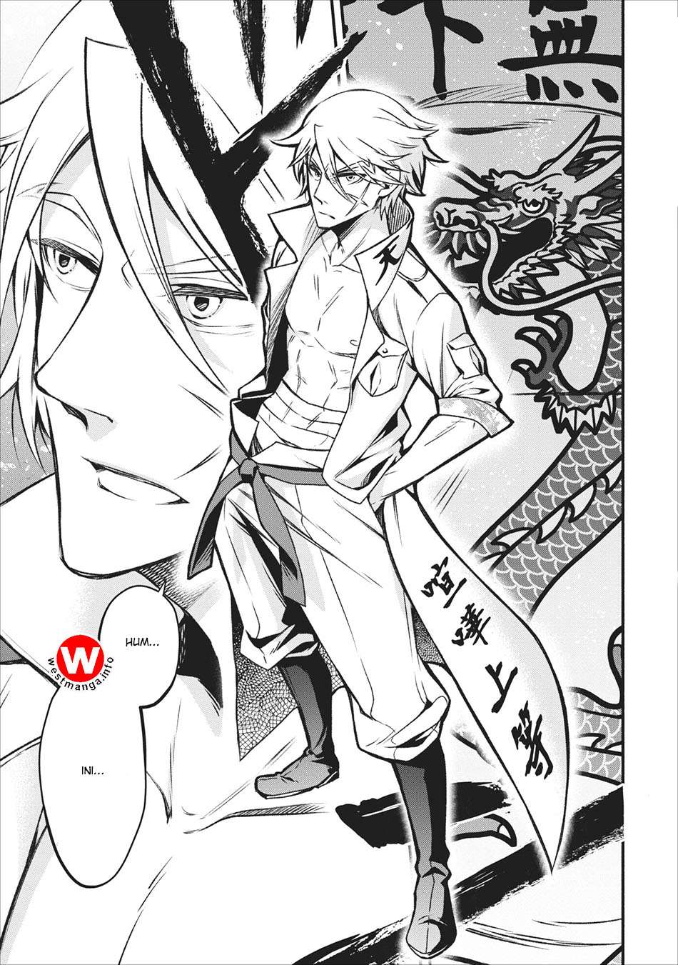Maou-sama, Retry! Chapter 5 Gambar 4