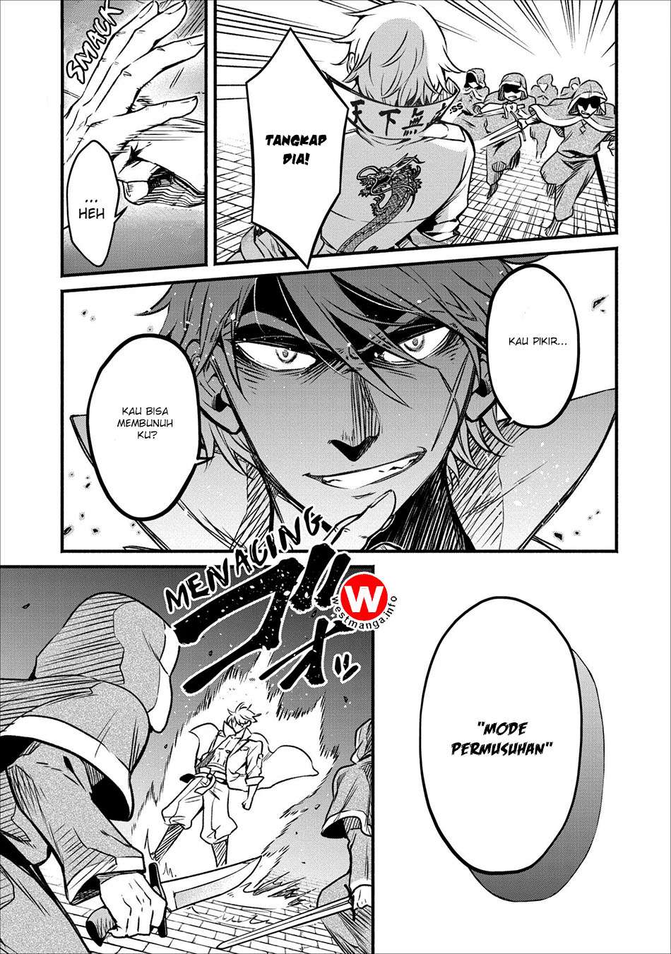 Maou-sama, Retry! Chapter 5 Gambar 6