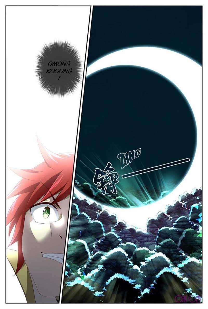 Martial God’s Space Chapter 24 Gambar 11
