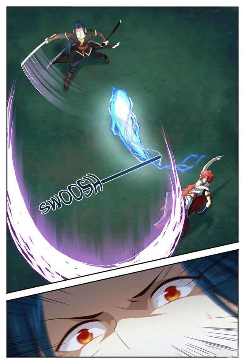 Martial God’s Space Chapter 24 Gambar 3