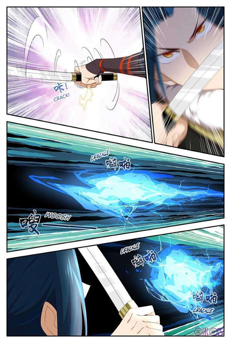 Martial God’s Space Chapter 24 Gambar 4