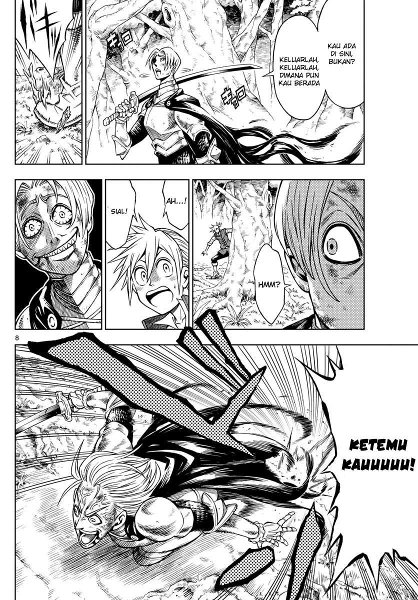 Marry Grave Chapter 32 Gambar 10