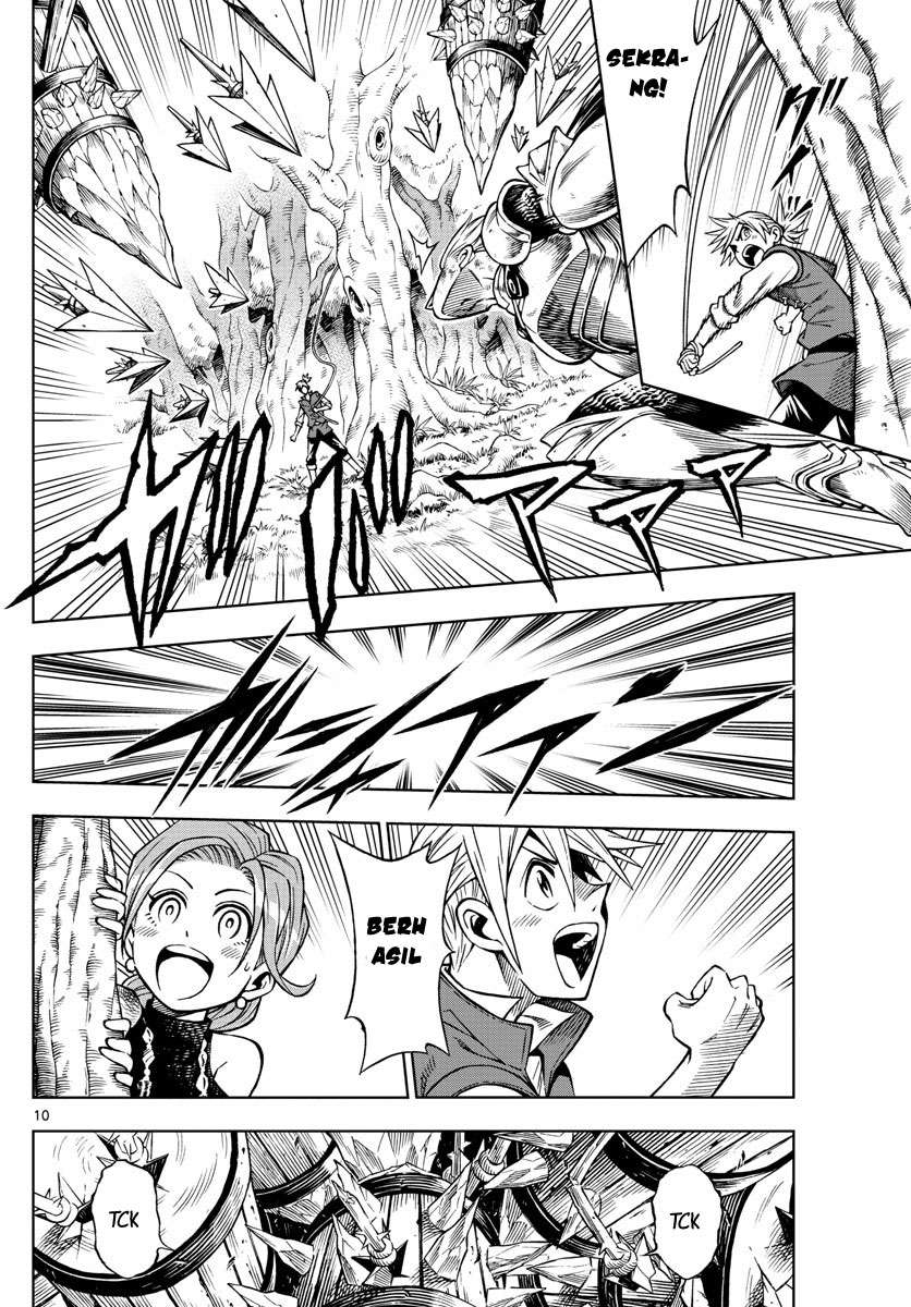 Marry Grave Chapter 32 Gambar 12