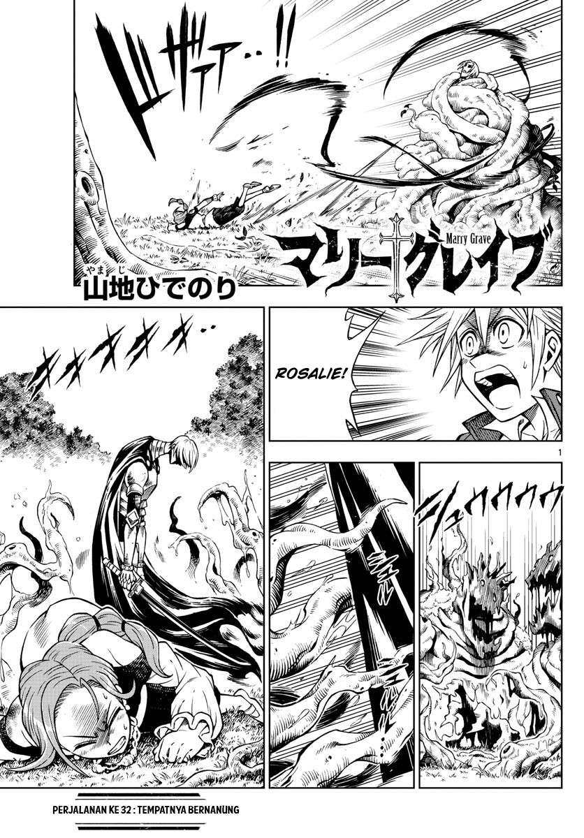 Marry Grave Chapter 32 Gambar 3