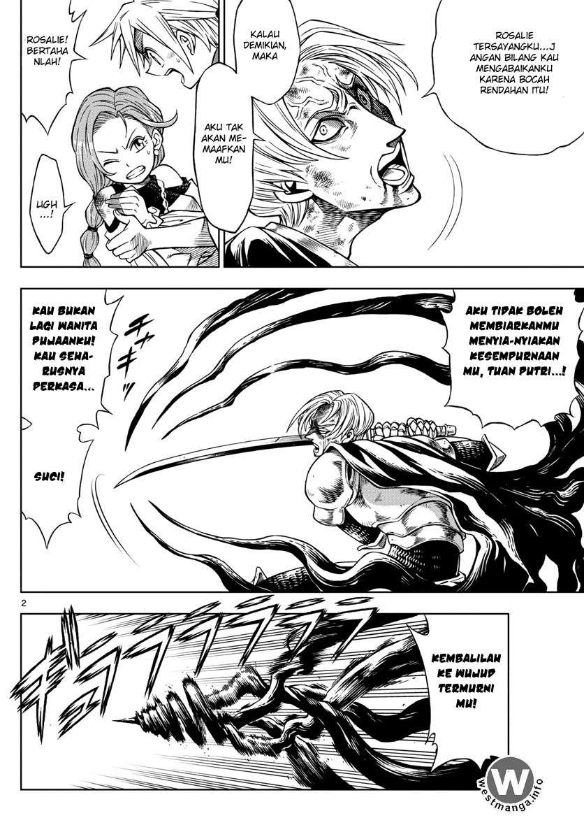 Marry Grave Chapter 32 Gambar 4