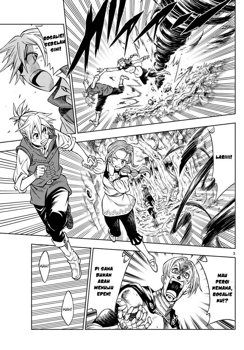 Marry Grave Chapter 32 Gambar 5