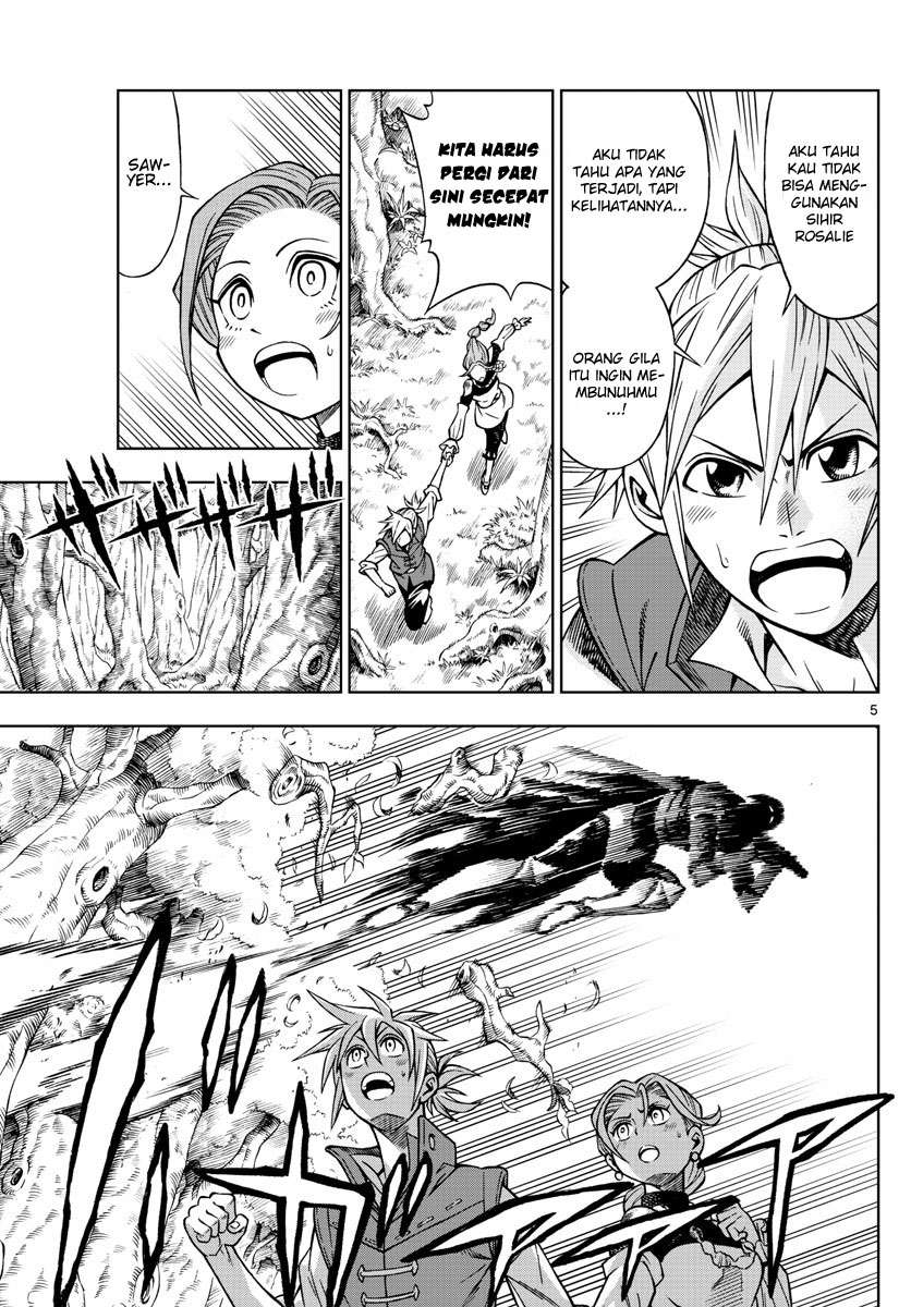 Marry Grave Chapter 32 Gambar 7