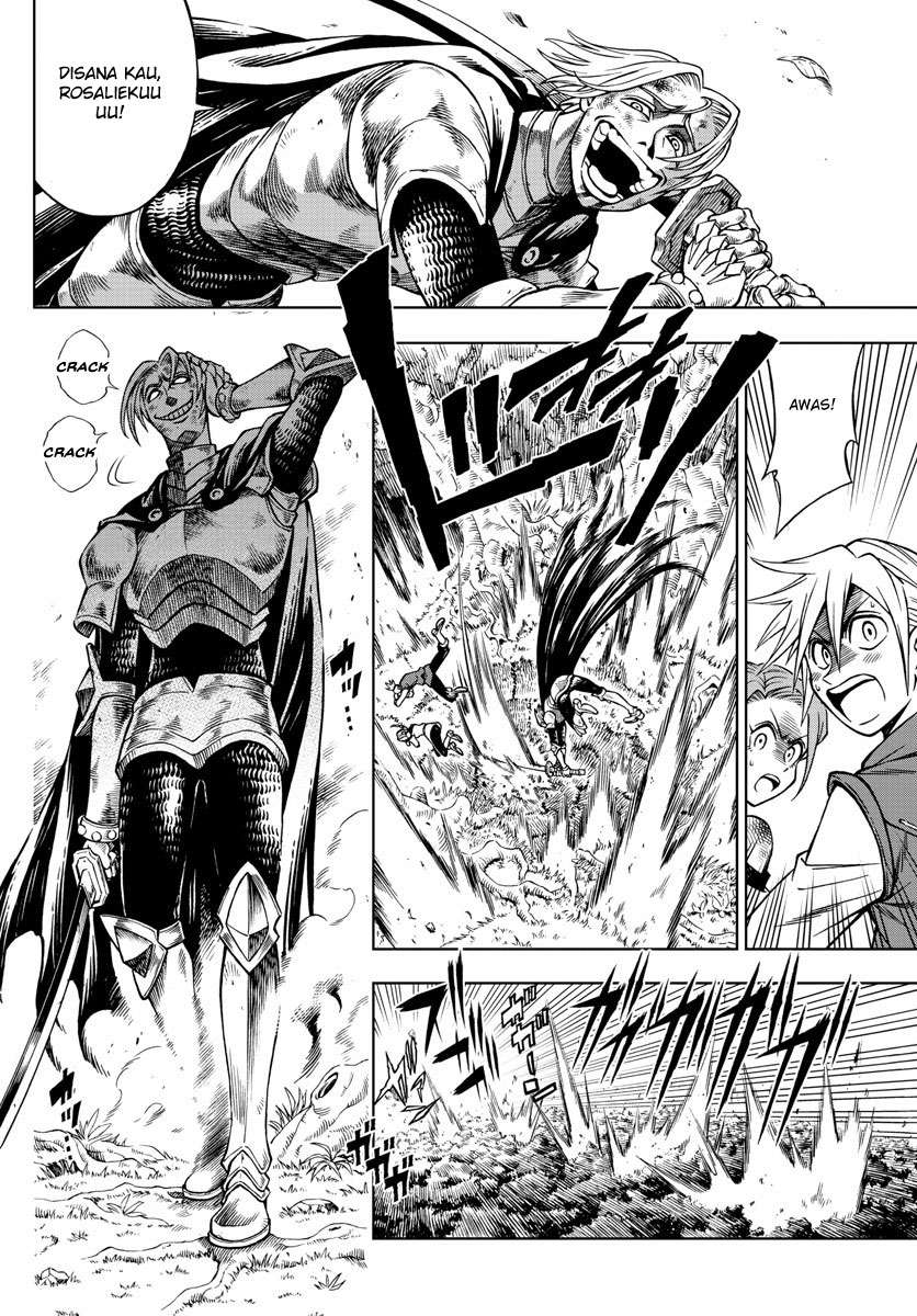 Marry Grave Chapter 32 Gambar 8