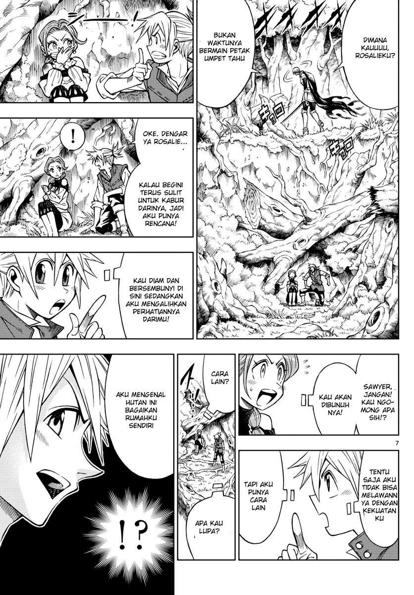 Marry Grave Chapter 32 Gambar 9