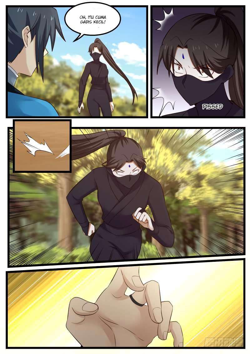 Martial Peak Part 1 Chapter 48 Gambar 5