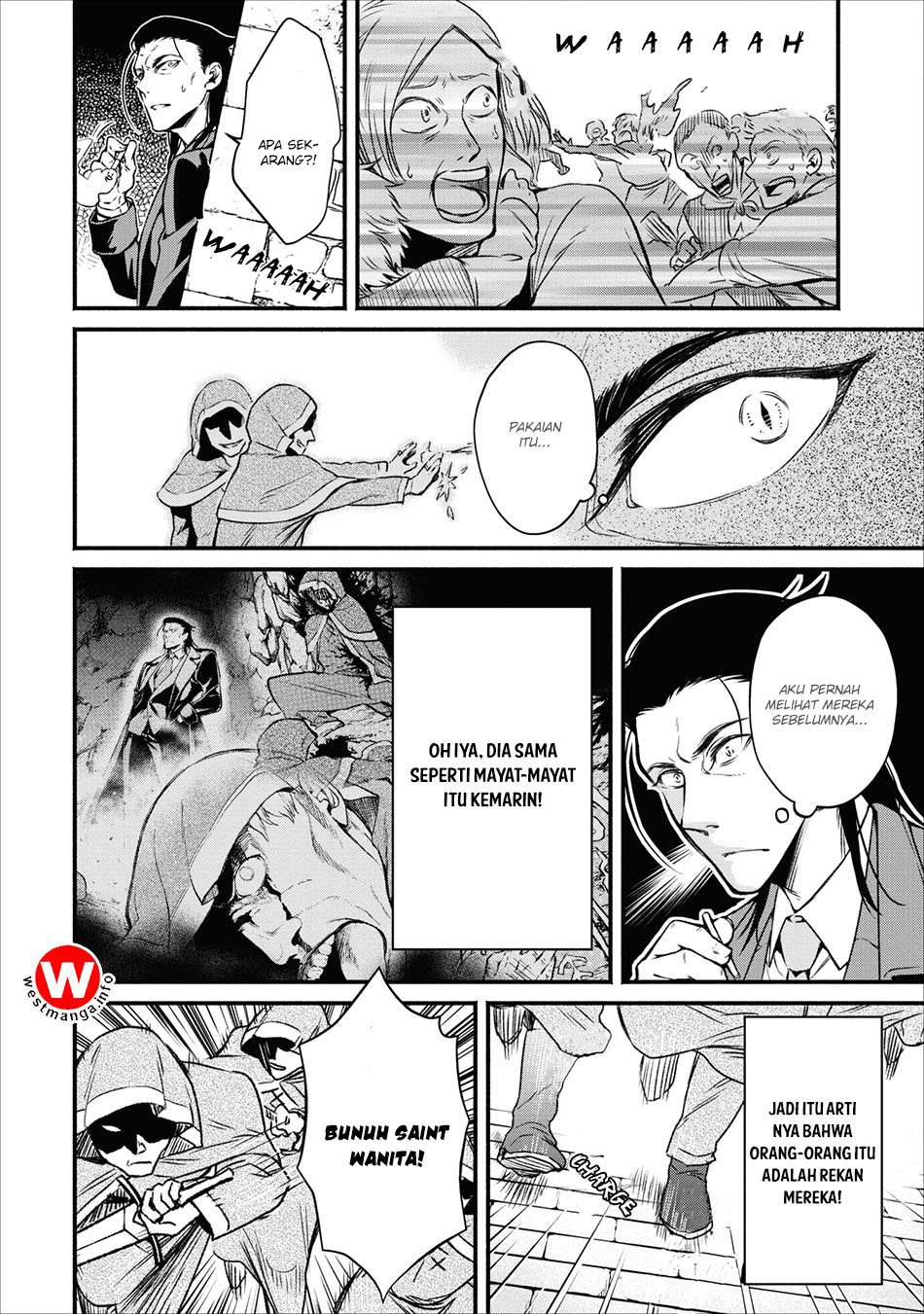 Maou-sama, Retry! Chapter 4 Gambar 15