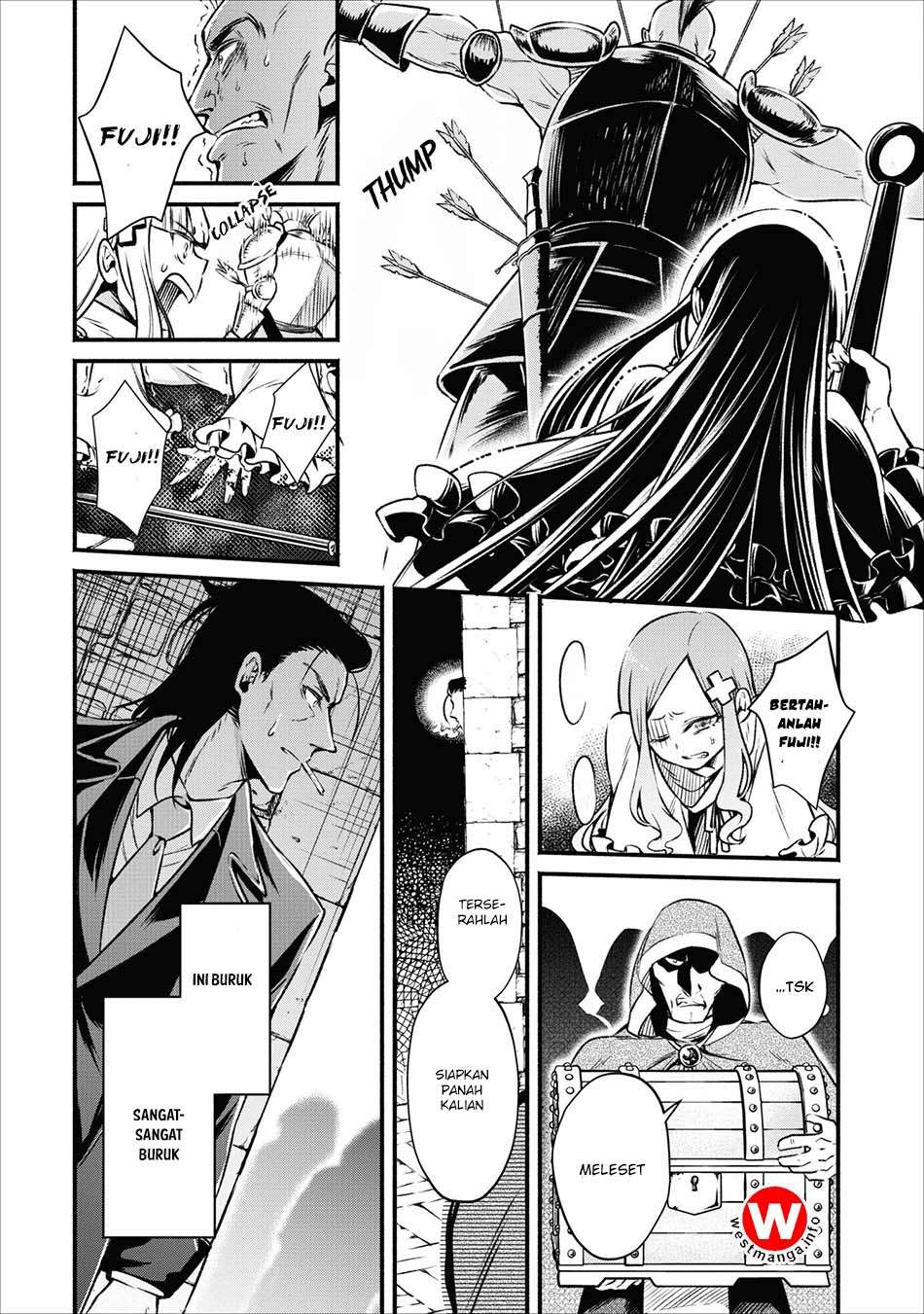 Maou-sama, Retry! Chapter 4 Gambar 23