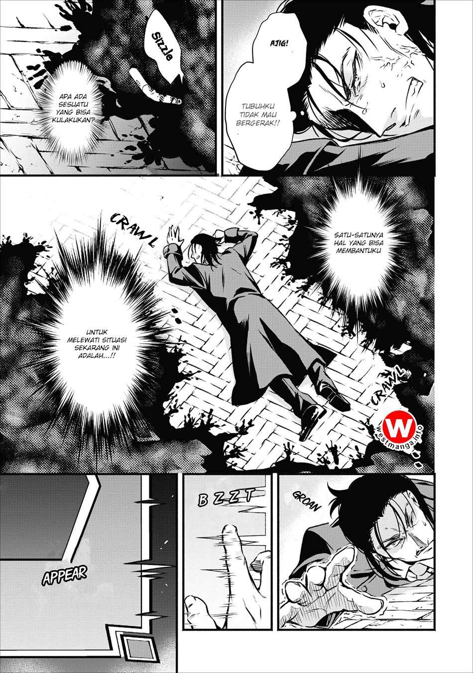Maou-sama, Retry! Chapter 4 Gambar 26