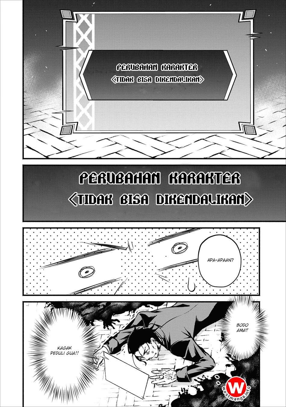 Maou-sama, Retry! Chapter 4 Gambar 27