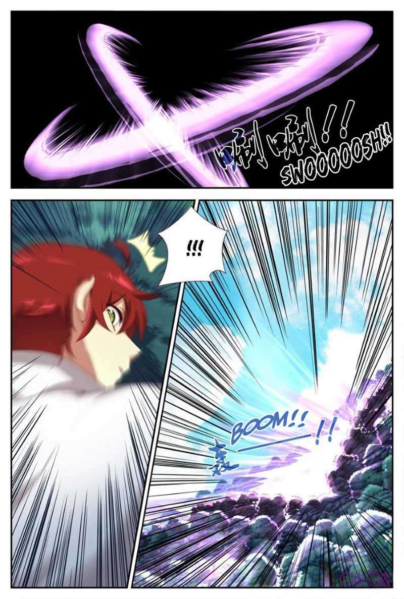Martial God’s Space Chapter 23 Gambar 11
