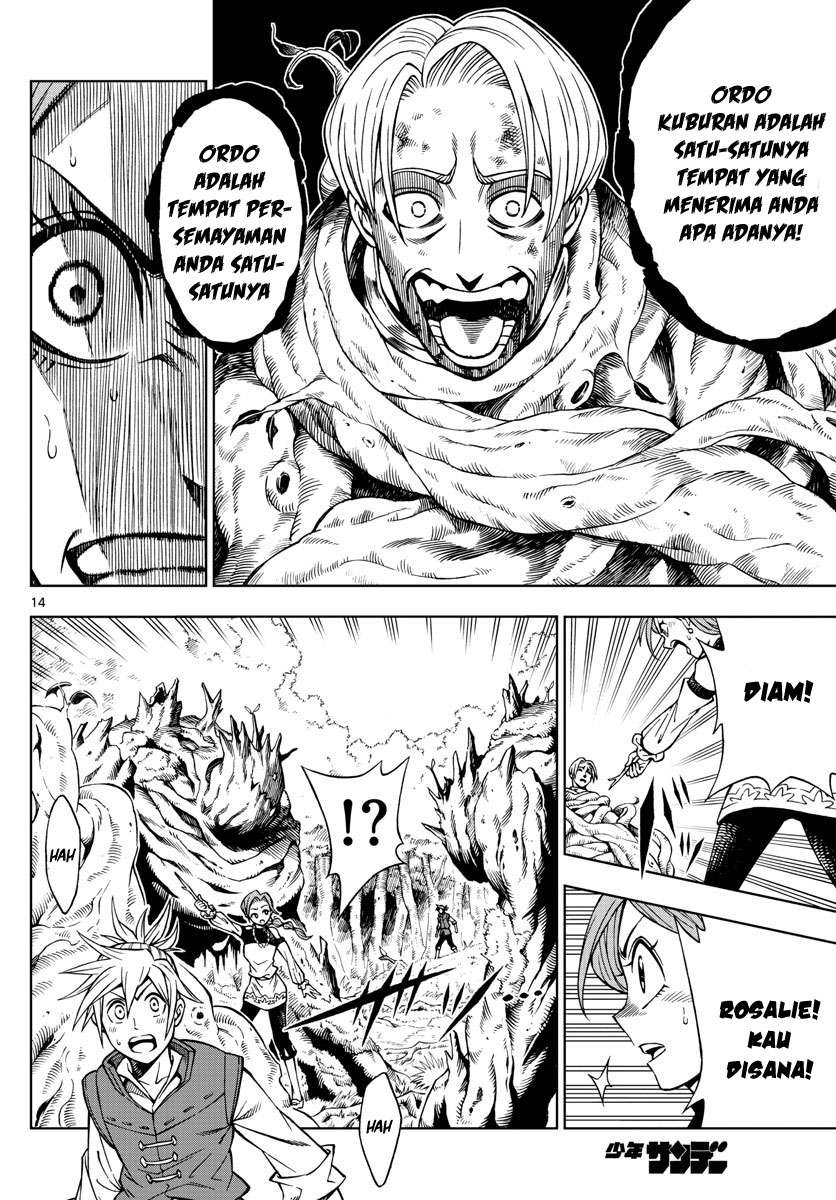 Marry Grave Chapter 31 Gambar 14