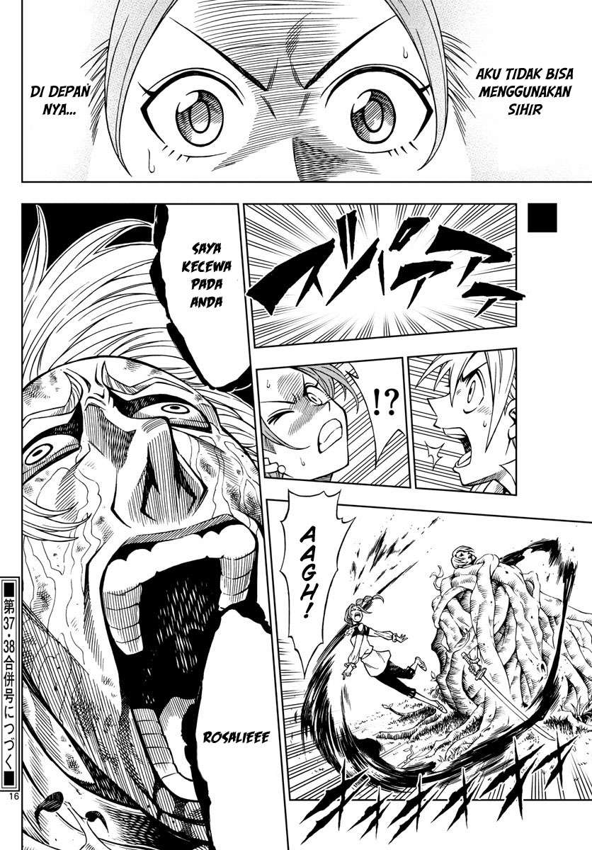 Marry Grave Chapter 31 Gambar 17