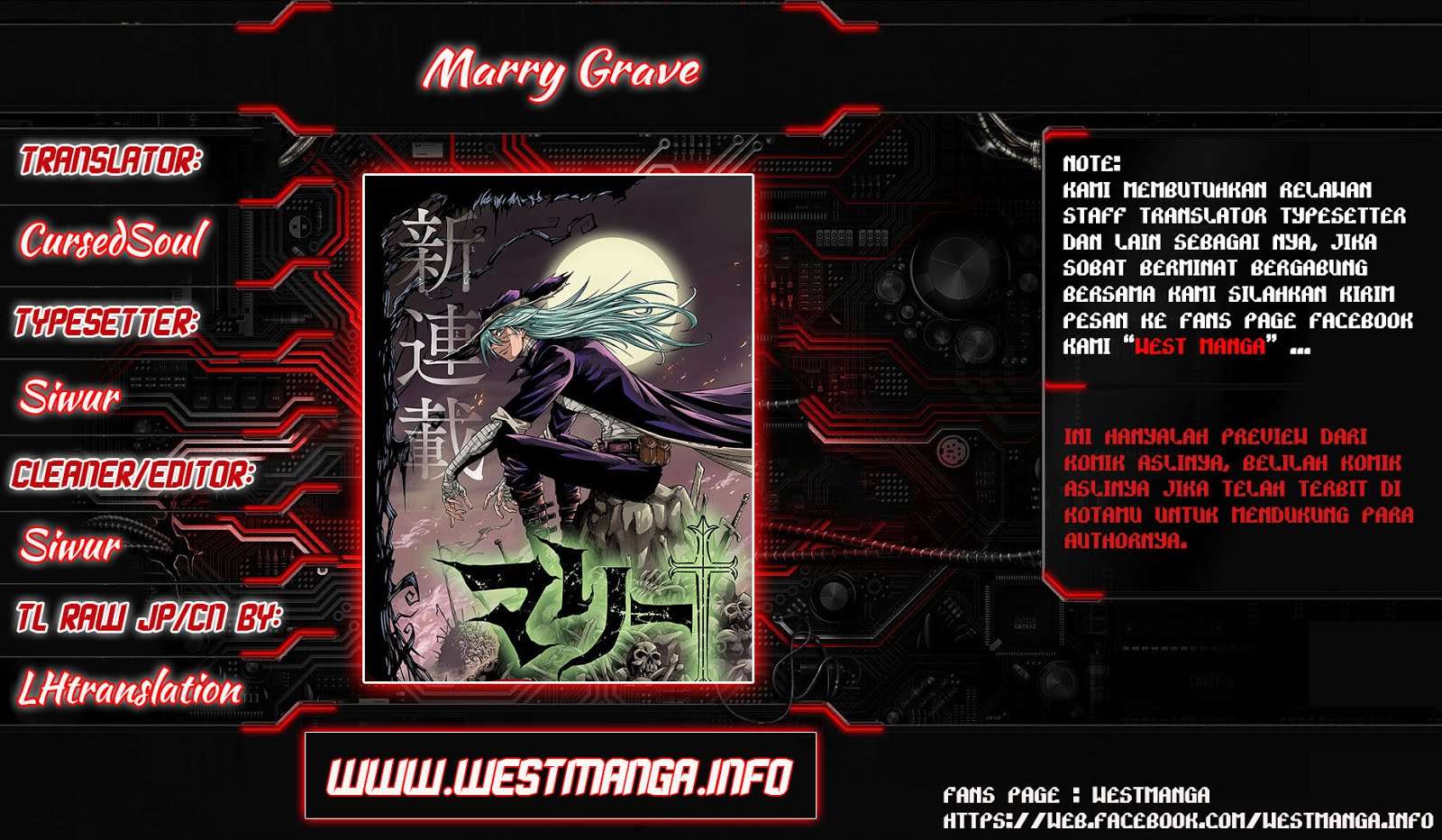 Baca  Marry Grave Chapter 31 Gambar 2
