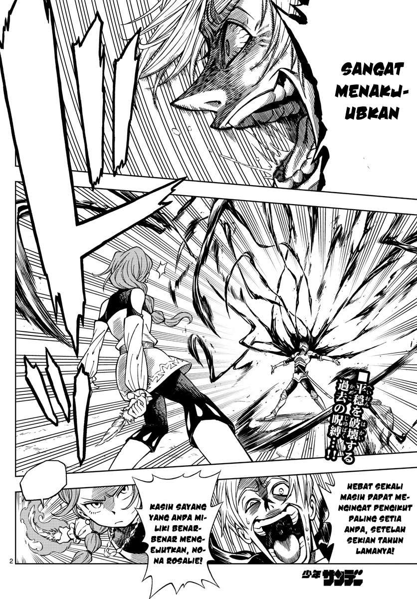 Marry Grave Chapter 31 Gambar 3