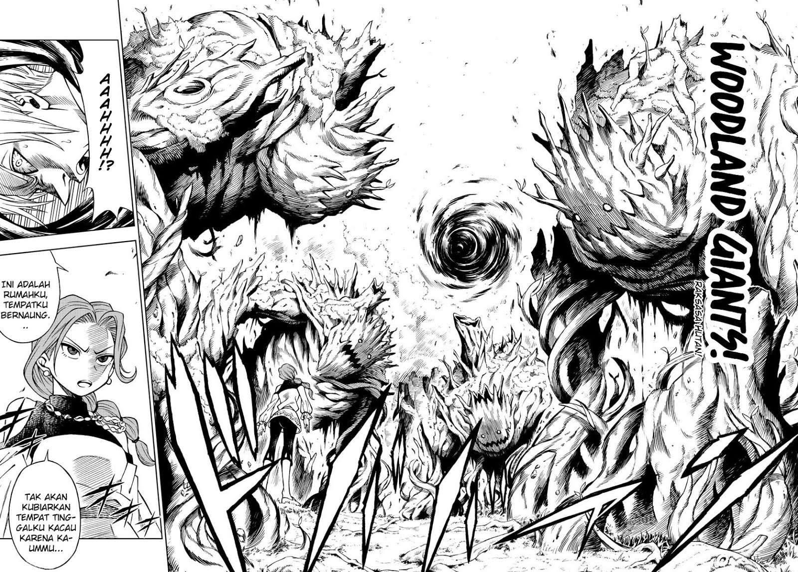 Marry Grave Chapter 31 Gambar 7