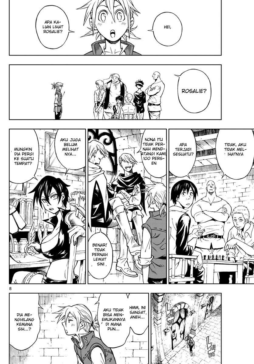 Marry Grave Chapter 31 Gambar 8