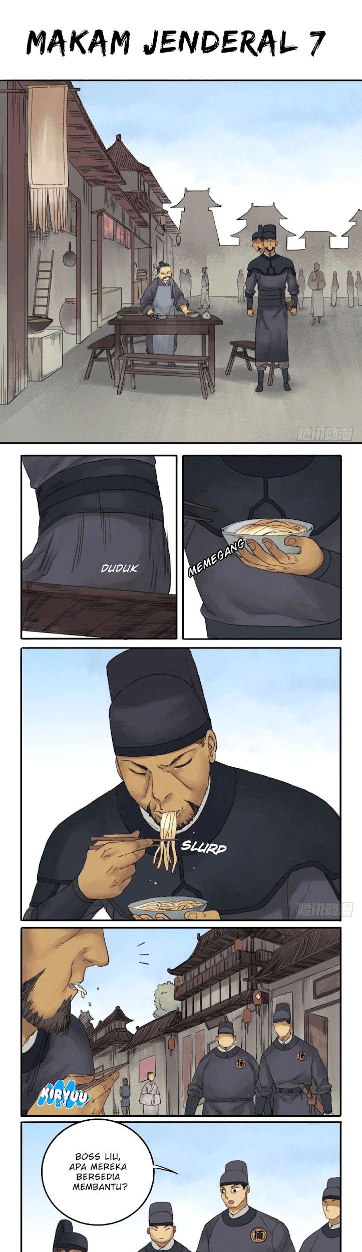 Martial Legacy Chapter 38 Gambar 3