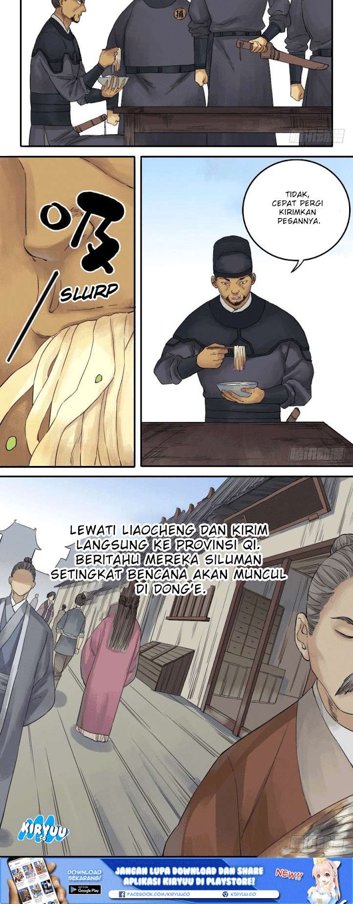 Martial Legacy Chapter 38 Gambar 4