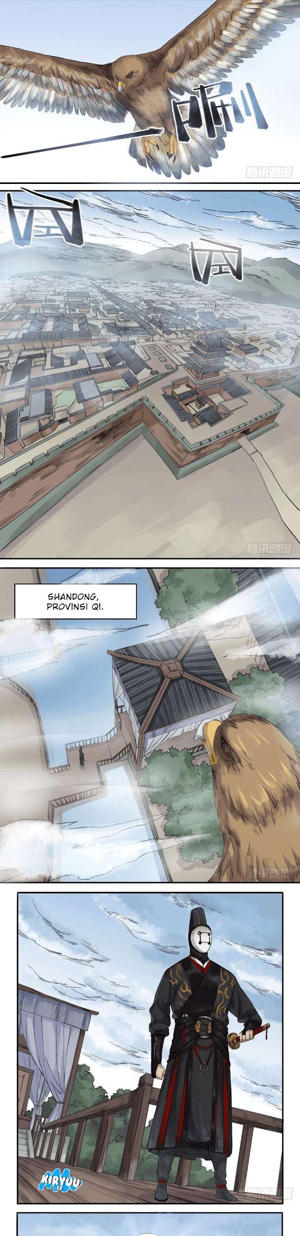 Martial Legacy Chapter 38 Gambar 5