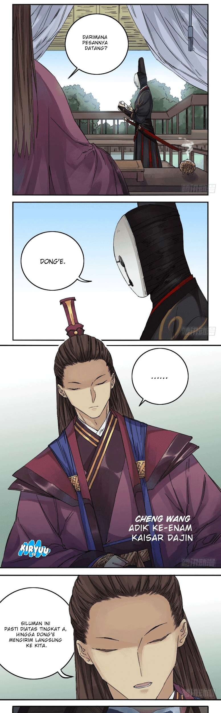 Martial Legacy Chapter 38 Gambar 8