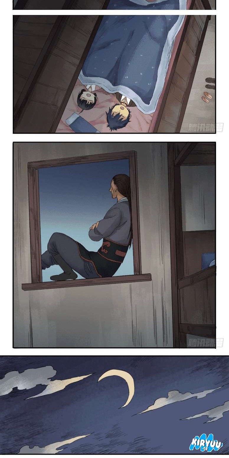 Martial Legacy Chapter 38 Gambar 9