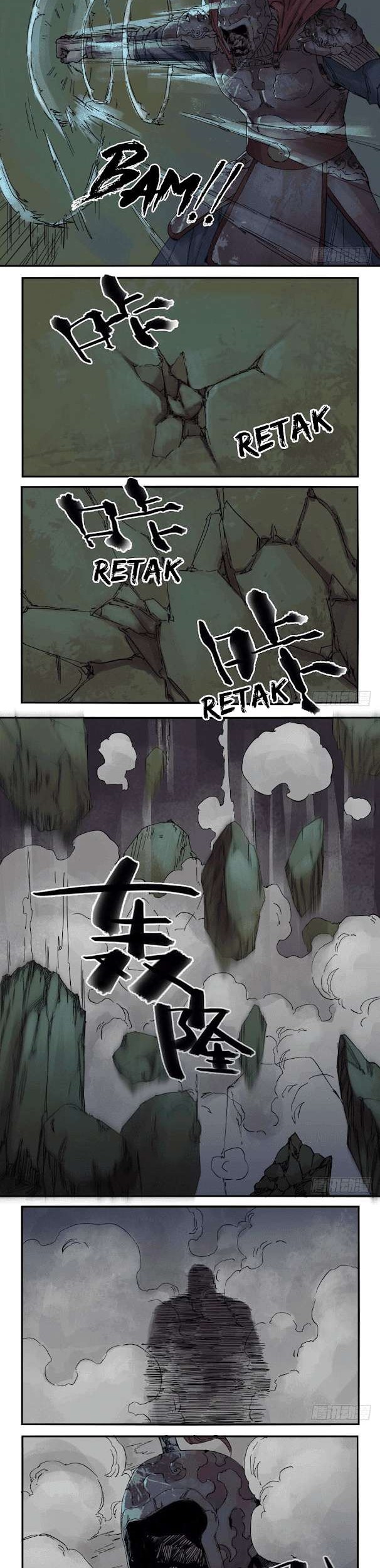 Martial Legacy Chapter 38 Gambar 11
