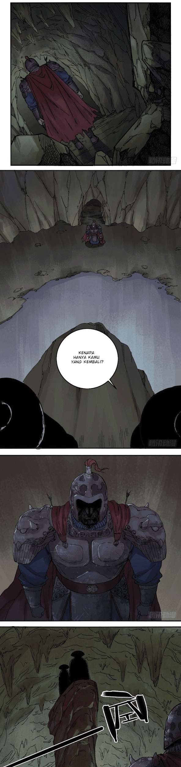 Martial Legacy Chapter 38 Gambar 13