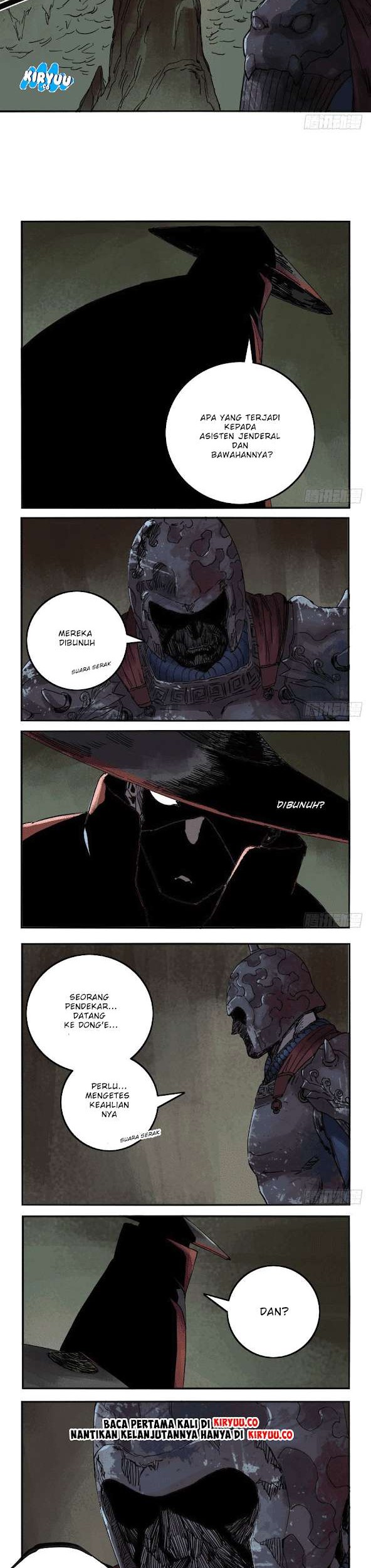 Martial Legacy Chapter 38 Gambar 14