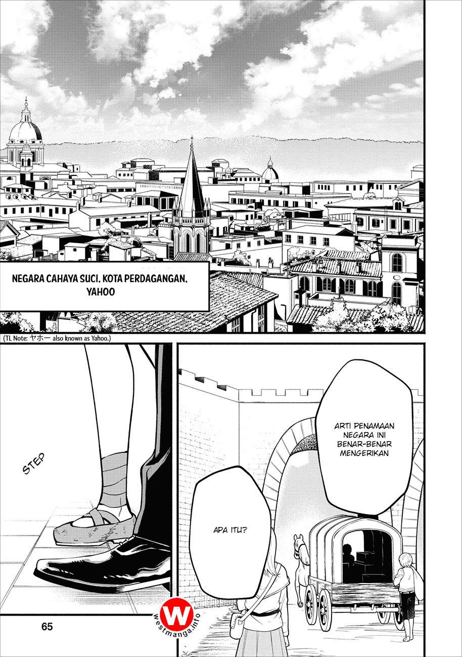 Baca Komik Maou-sama, Retry! Chapter 3 Gambar 1