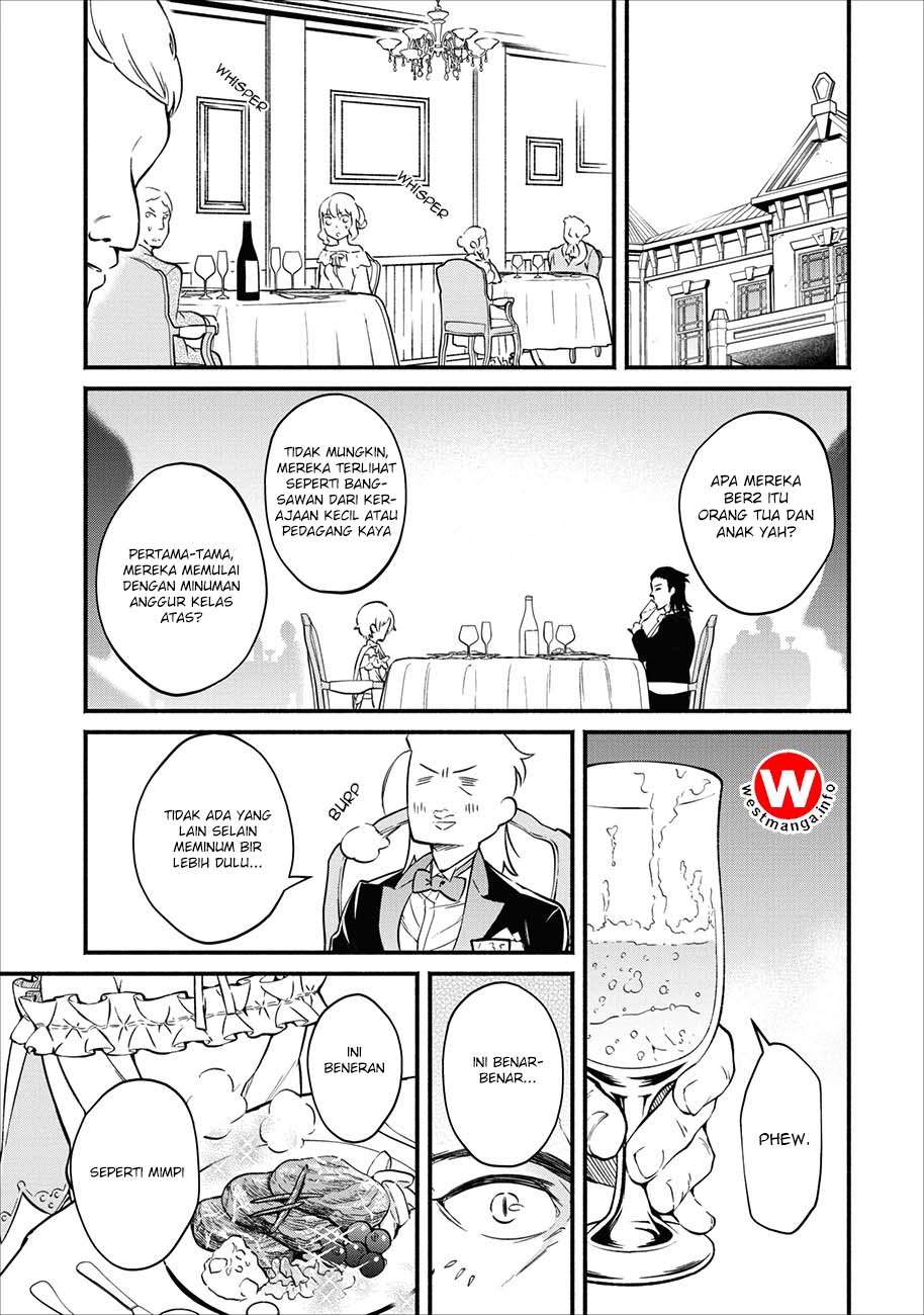 Maou-sama, Retry! Chapter 3 Gambar 12