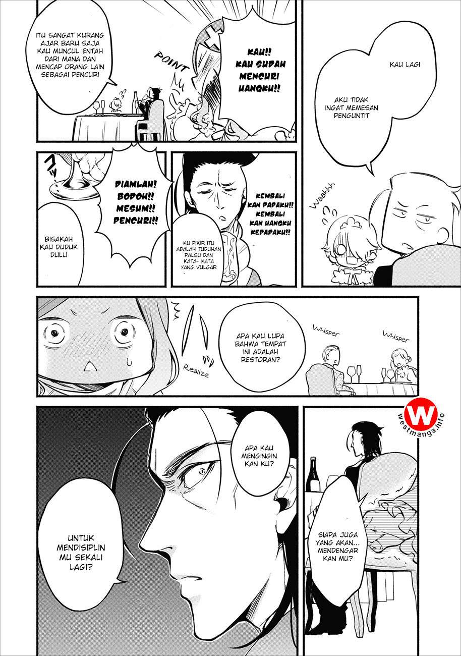 Maou-sama, Retry! Chapter 3 Gambar 16